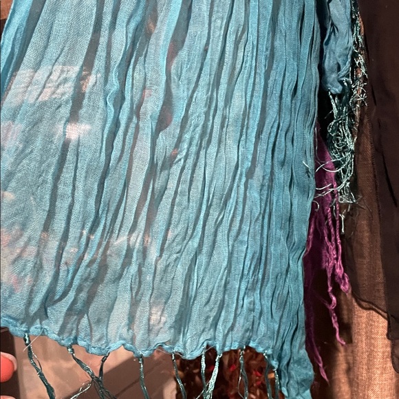 Colorful Scarf Collection - Picture 5 of 9